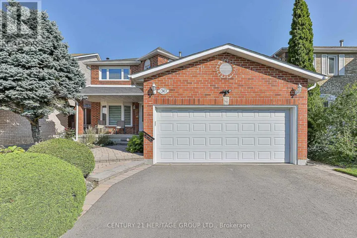30 RIMMINGTON DRIVE, Vaughan (Brownridge), Ontario L4J6J8
