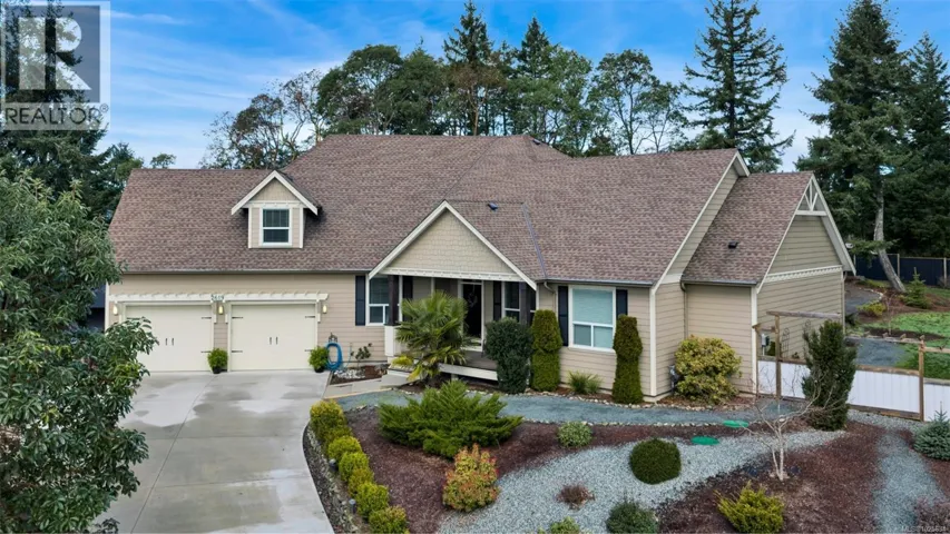 2619 Warmland Pl, Shawnigan Lake, British Columbia V8H2H7