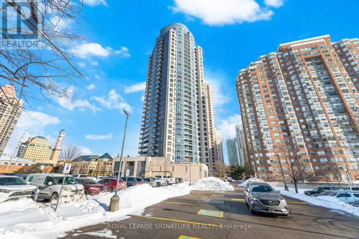 1402 - 330 BURNHAMTHORPE ROAD W, Mississauga (City Centre), Ontario L5B0E1
