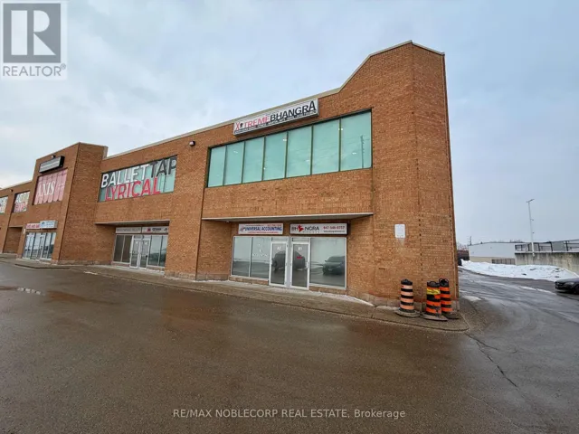 1 - 8 AUTOMATIC ROAD, Brampton (Gore Industrial North), Ontario L6S5N4