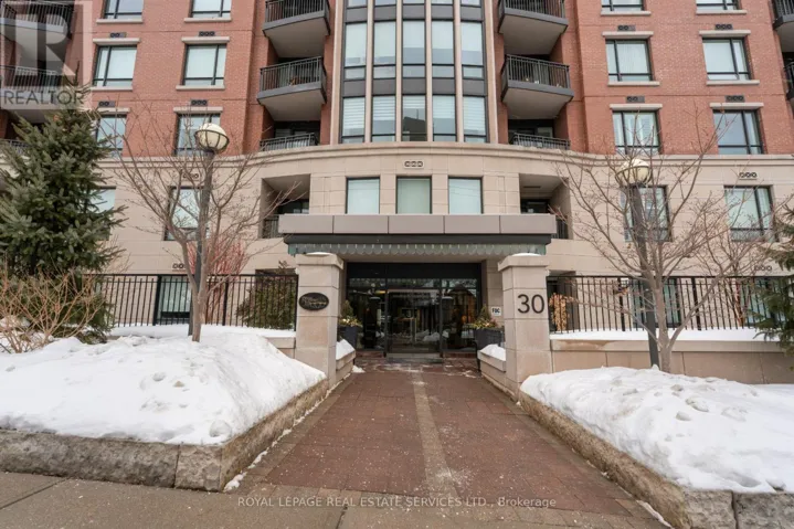 512 - 30 OLD MILL ROAD, Toronto (Kingsway South), Ontario M8X0A5