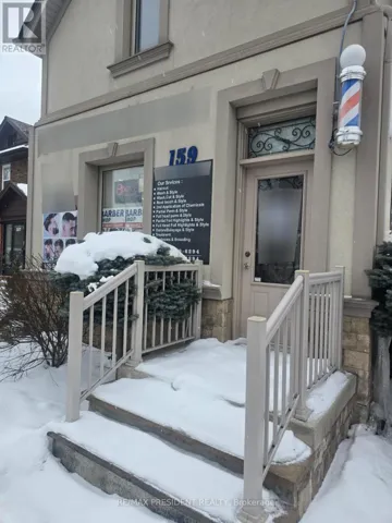 159 QUEEN STREET W, Brampton (Downtown Brampton), Ontario L6Y1M4