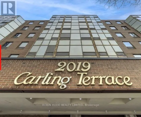 108 - 2019 CARLING AVENUE, Ottawa, Ontario K2A4A2