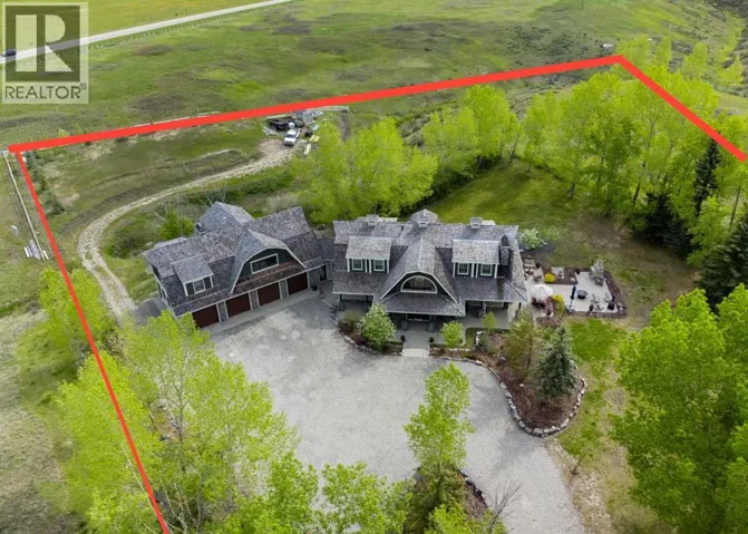 84 Eagle Butte Ranch, Rural Rocky View County, Alberta T3Z1K3