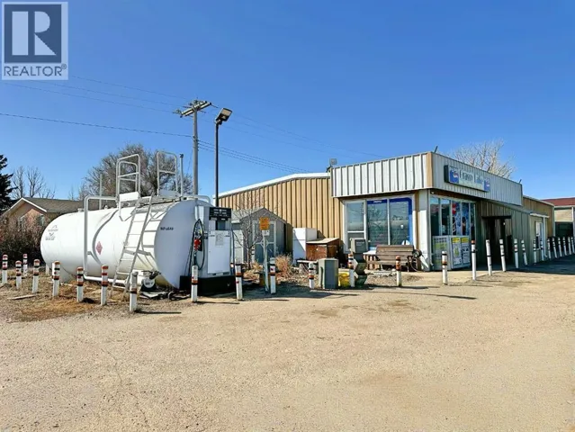 604 1 Street S, Grassy Lake, Alberta T0K0Z0