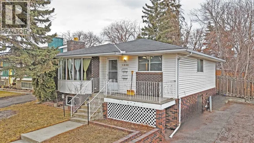 1852 Lynnover Road SE, Calgary, Alberta T2C1P2