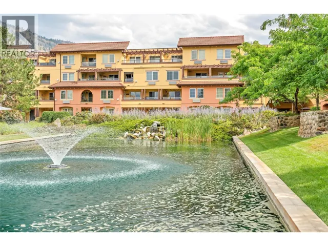 7600 Cottonwood Drive Unit# 202, Osoyoos, British Columbia V0H1V3
