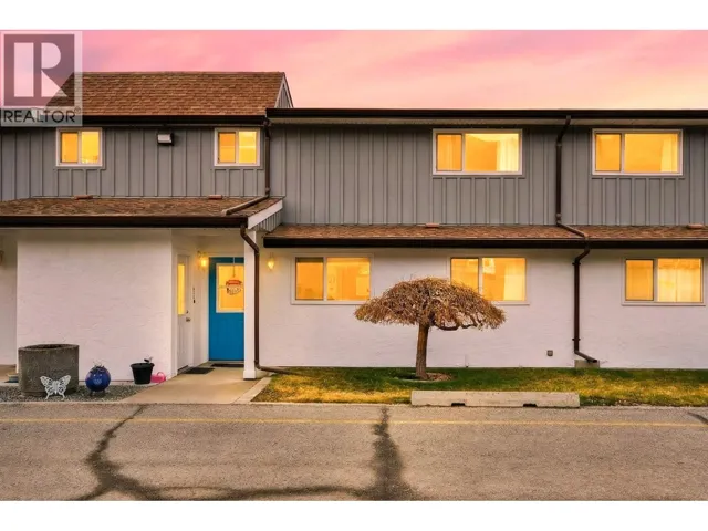 1500 MESA VISTA Drive Unit# 603, Ashcroft, British Columbia V0K1A0