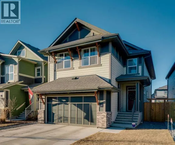 160 Magnolia Terrace SE, Calgary, Alberta T3M3N2