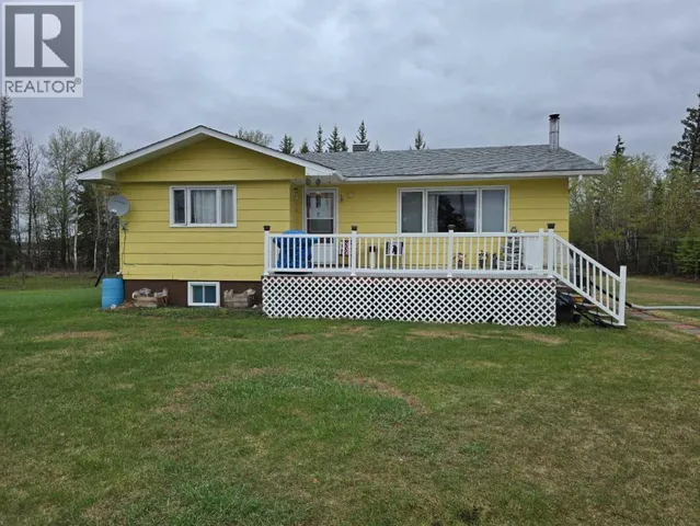 840042 Range Road 234, Rural Northern Lights, County of, Alberta T0H1W0