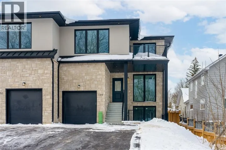 149 RICHARDSON Street Unit# A, Rockwood, Ontario N0B2K0