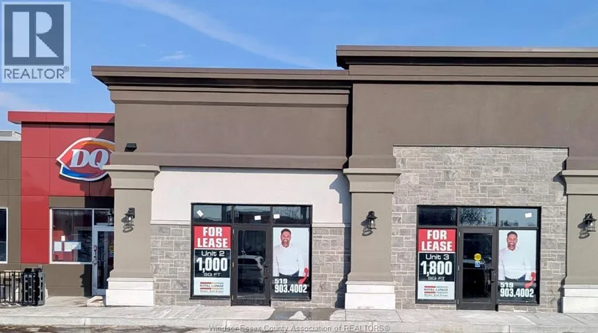 1350 WALKER ROAD Unit# 200, Windsor, Ontario N8Y4T9