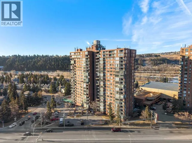 1501, 145 Point Drive NW, Calgary, Alberta T3B4W1