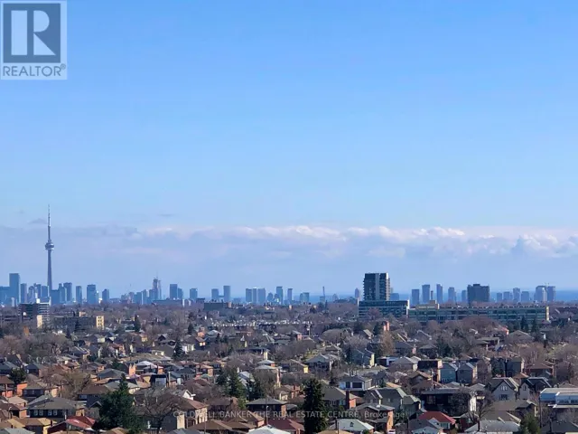 1209 - 830 LAWRENCE AVENUE W, Toronto (Yorkdale-Glen Park), Ontario M6A1C3