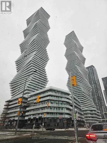 4611 - 3883 QUARTZ ROAD, Mississauga (City Centre), Ontario L5B0M4