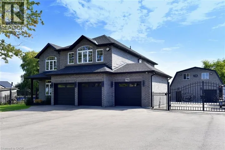 796 HIGHWAY 6, Haldimand County, Ontario N3W1M8