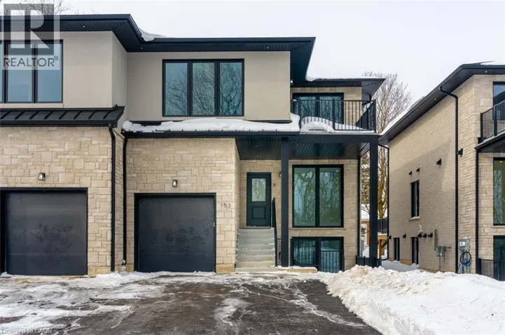 153 RICHARDSON Street Unit# A, Rockwood, Ontario N0B2K0