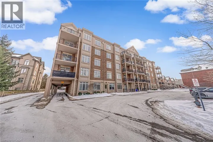 396 PLAINS Road E Unit# 207, Burlington, Ontario L7T2C8