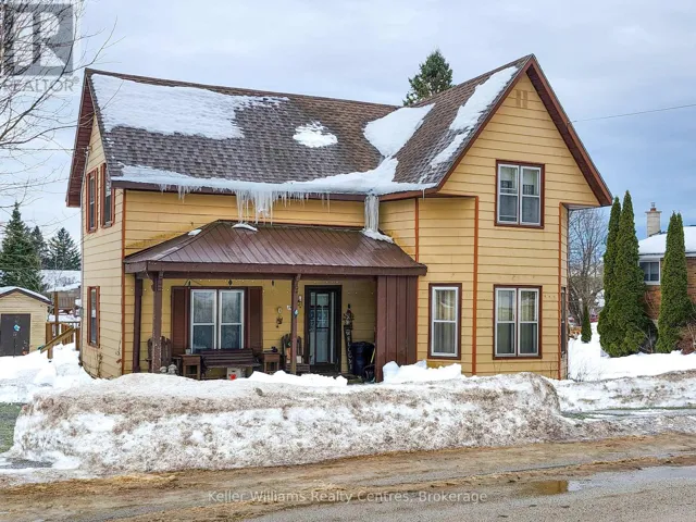 193 DIVISION STREET, South Bruce Peninsula, Ontario N0H2T0