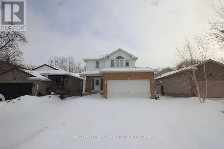 1681 BENJAMIN DRIVE, London East (East D), Ontario N5V5K1