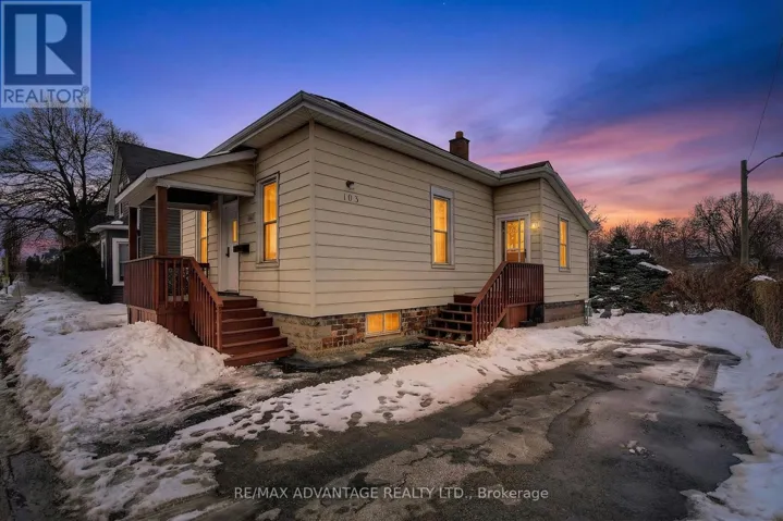 103 SCOTT STREET, St. Thomas, Ontario N5P1L2