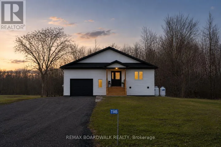 1146 RIDEAU RIVER ROAD, Montague, Ontario K0G1N0