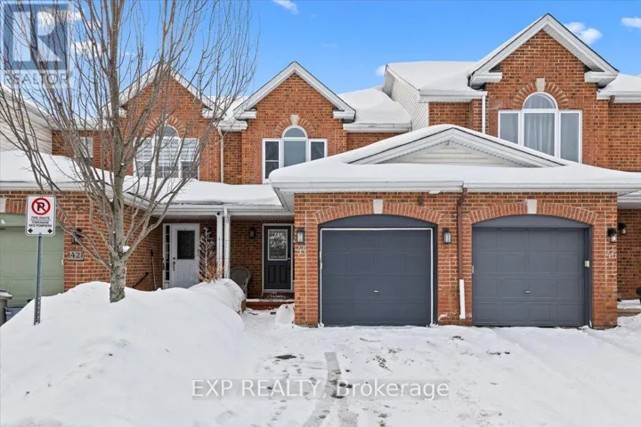 44 CORALBELL PRIVATE, Ottawa, Ontario K1T3Z9