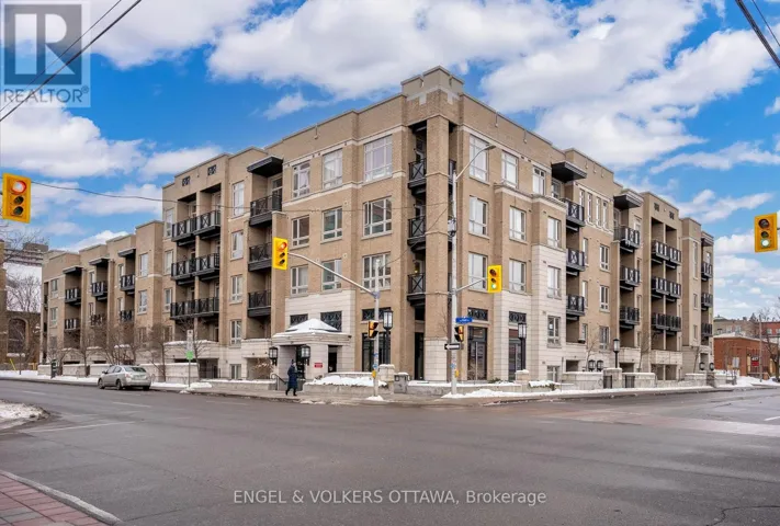 123 - 429 KENT STREET, Ottawa, Ontario K2P1B5