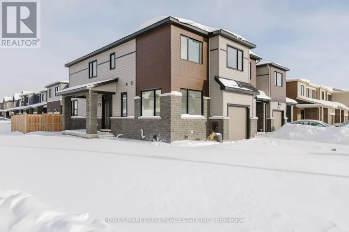 339 BLOSSOM PASS TERRACE, Ottawa, Ontario K4A5P2