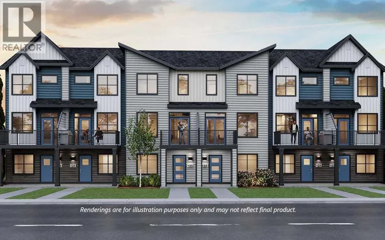 109, 380 Seton Villas SE, Calgary, Alberta T3M3T8
