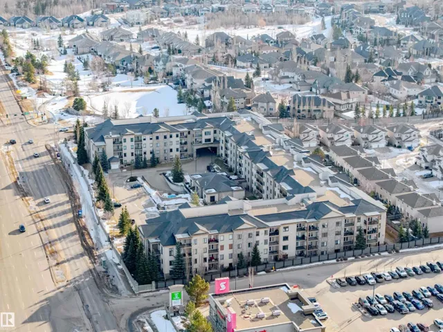 #214 160 MAGRATH RD NW, Edmonton, Alberta T6R3T7