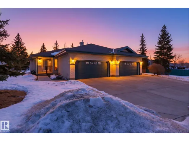 2405 Riverbend RD NW, Edmonton, Alberta T6R2Z2