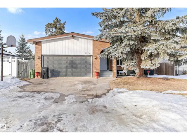 7204 10 AV NW, Edmonton, Alberta T6K2T7