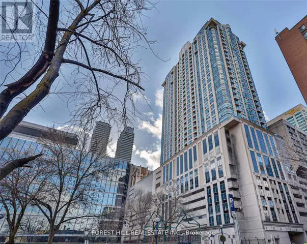 3515 - 8 PARK ROAD, Toronto (Rosedale-Moore Park), Ontario M4W3S5