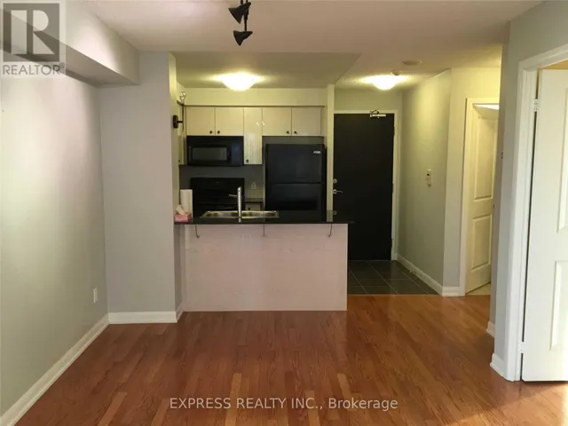 1107 - 5793 YONGE STREET, Toronto (Newtonbrook East), Ontario M2M0A9