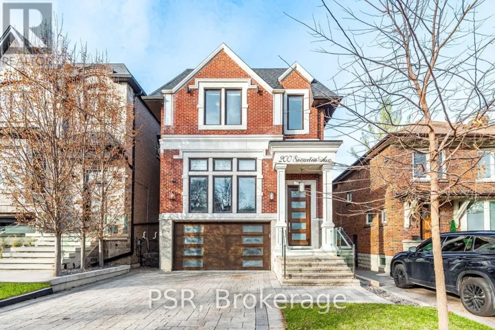 200 SNOWDON AVENUE, Toronto (Lawrence Park North), Ontario M4N2B2