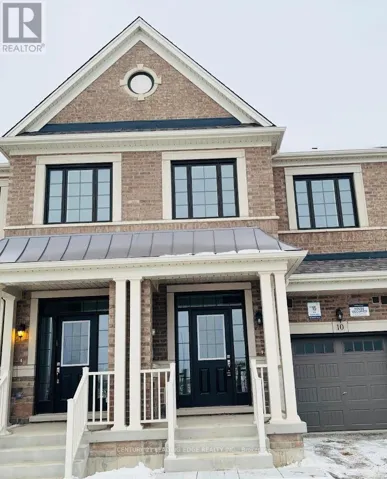 10 REIGATE AVENUE, Whitby, Ontario L1P0R1