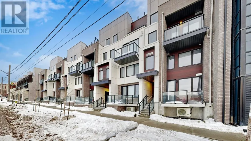 1 - 1455 O'CONNOR DRIVE, Toronto (O'Connor-Parkview), Ontario M4B2V5