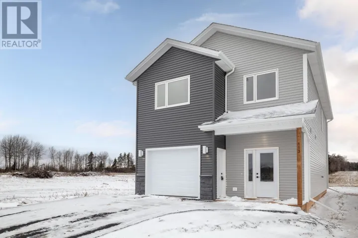 113 Samantha Lane, Cornwall, Prince Edward Island C0A1H0