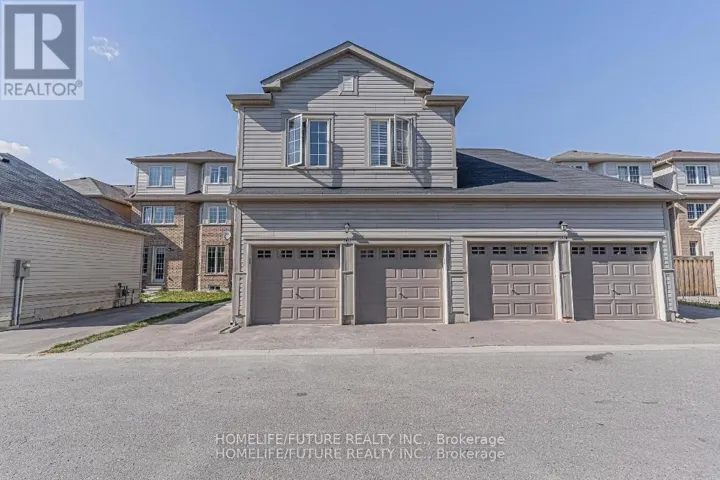 COACH HOUSE - 2812 DONALD COUSENS PARKWAY, Markham (Cornell), Ontario L6B1H2