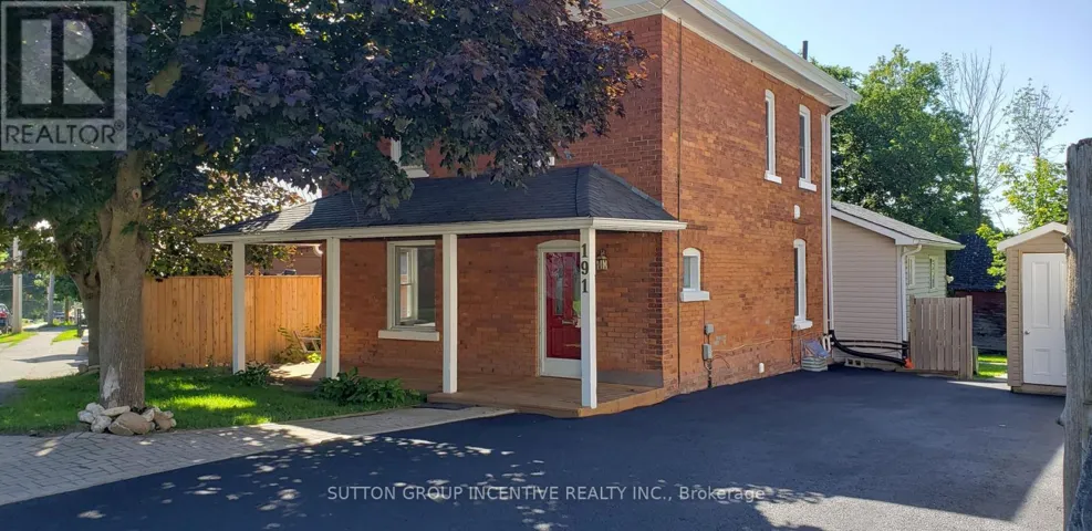 2 - 191 NOTTAWASAGA STREET, Orillia, Ontario L3V3K2