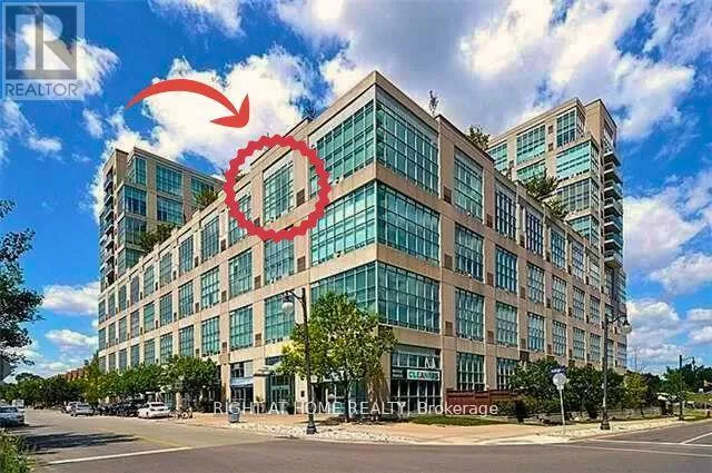 411 - 300 MANITOBA STREET, Toronto (Mimico), Ontario M8Y4G6