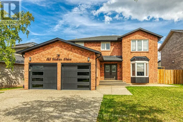 125 VALERA DRIVE, Hamilton (Stoney Creek), Ontario L8E4S9