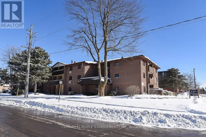 107 - 72 MAIN STREET E, Port Colborne (Bethel), Ontario L3K5Z8