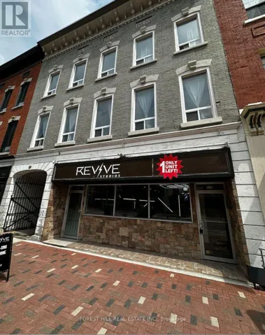 2 - 275 FRONT STREET, Belleville (Belleville Ward), Ontario K8N2Z6