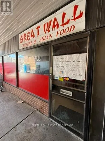 UNIT 7 - 775 SOUTHDALE ROAD, London South (South Y), Ontario N6E1R9