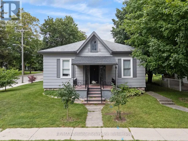 46 JAMES STREET, Huron East (Seaforth), Ontario N0K1W0