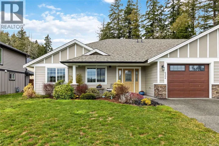 6304 Riverstone Dr, Sooke, British Columbia V9Z1N4