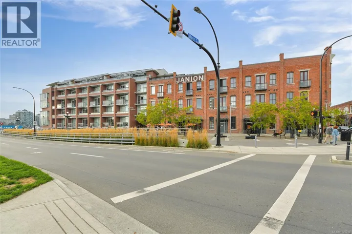 216 456 Pandora Ave, Victoria, British Columbia V8W0E3