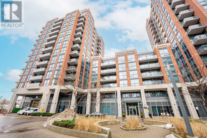 821 - 31 TIPPETT ROAD, Toronto (Clanton Park), Ontario M3H0C8